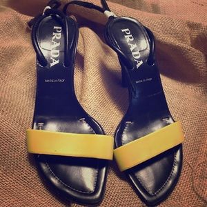 Prada Shoes